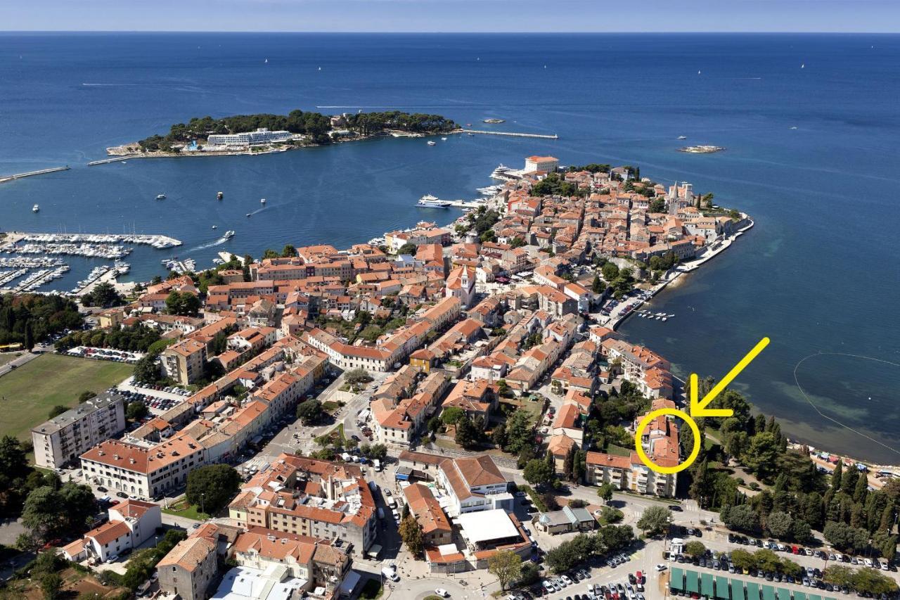 Premium Apartment Peschiera Poreč Zewnętrze zdjęcie