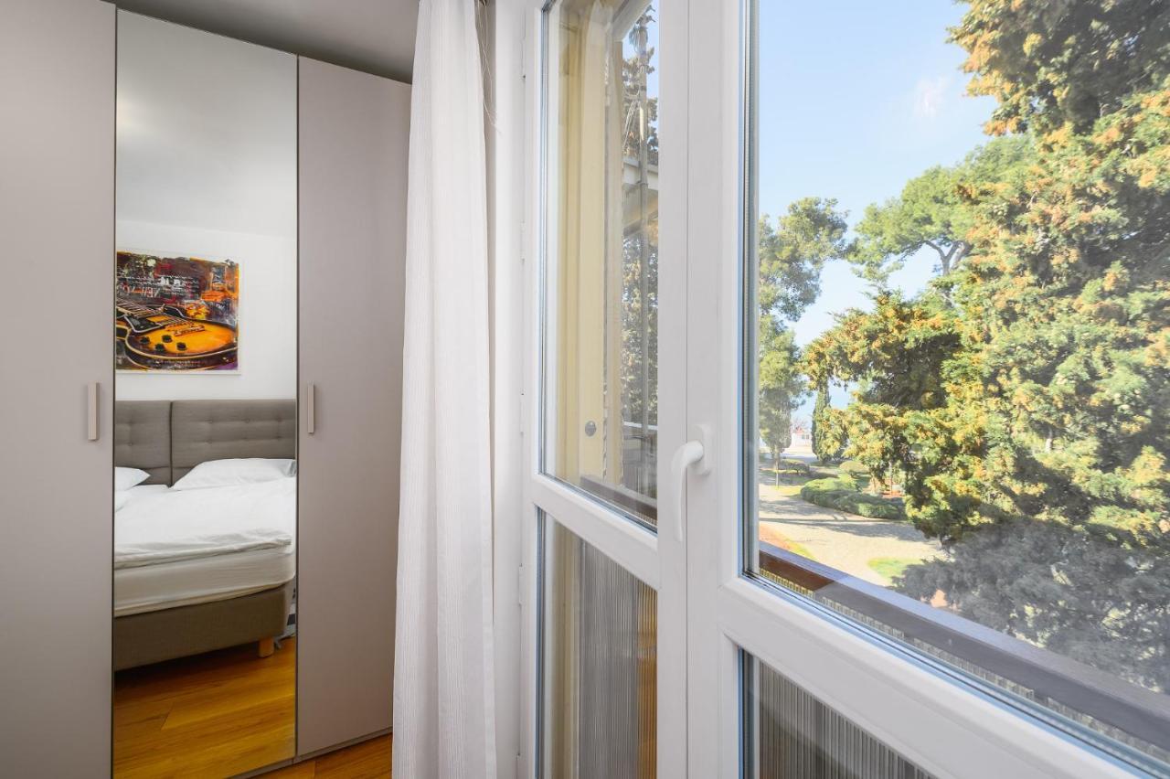 Premium Apartment Peschiera Poreč Zewnętrze zdjęcie