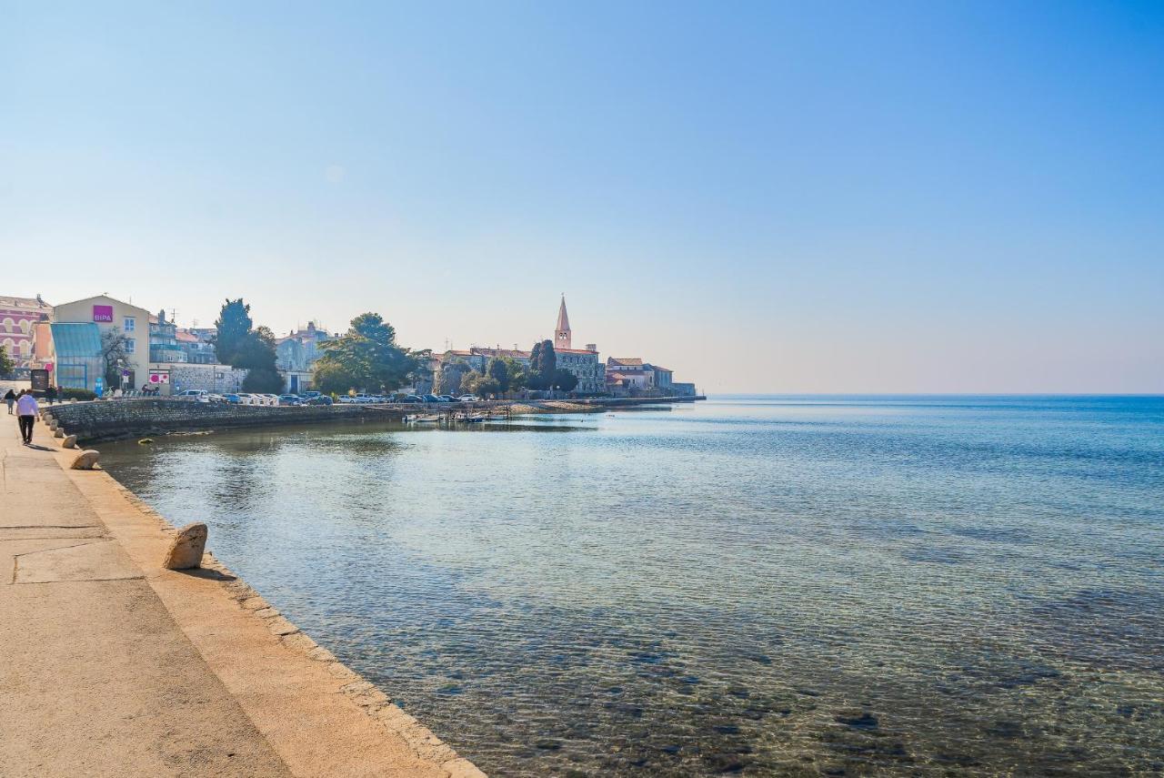 Premium Apartment Peschiera Poreč Zewnętrze zdjęcie