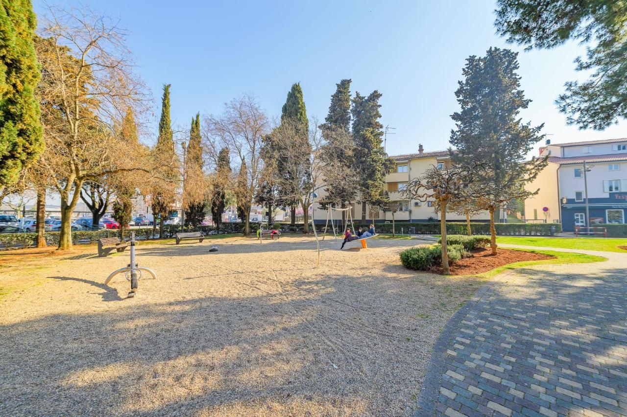 Premium Apartment Peschiera Poreč Zewnętrze zdjęcie